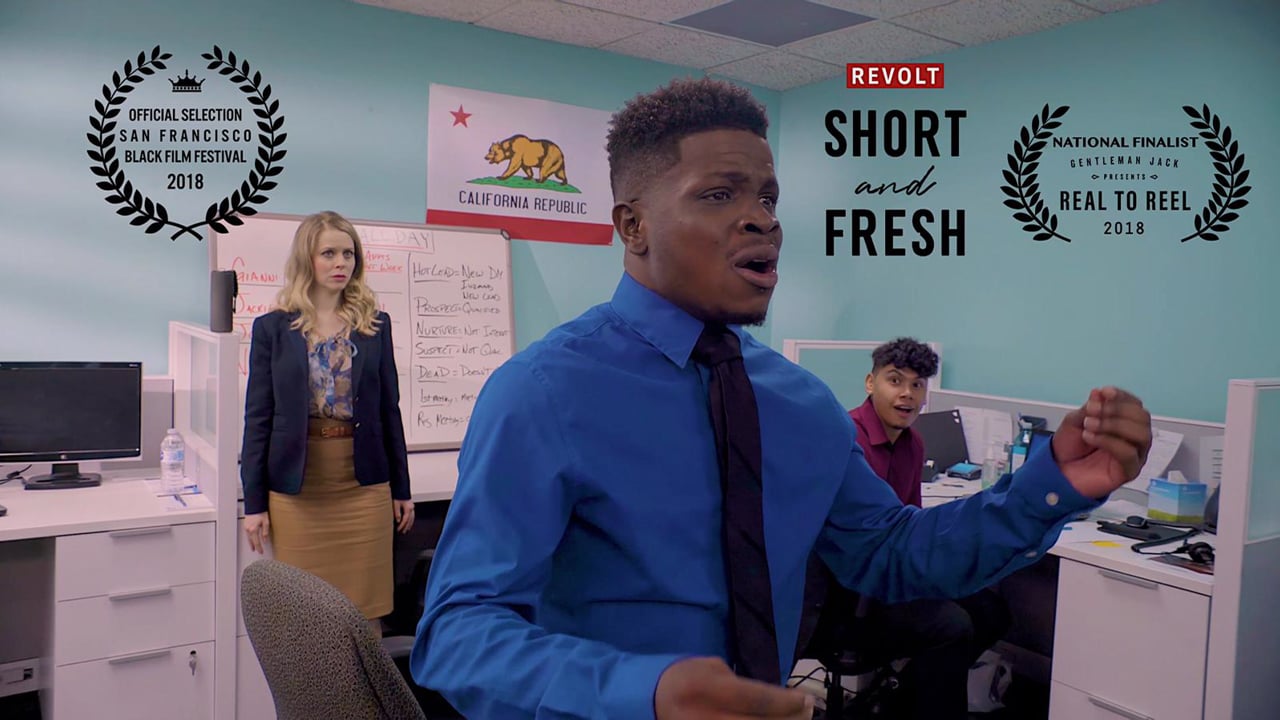 Office Sweats [As seen on Revolt TV]