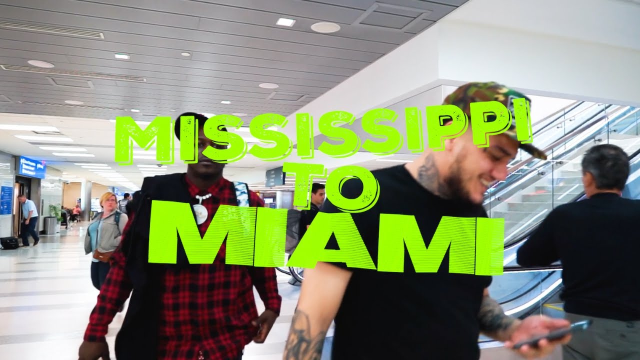 Mississippi to Miami